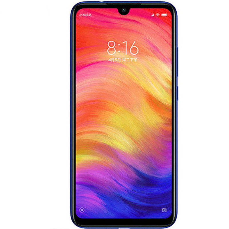 

Защитное стекло 3D 9H (full glue) (тех.пак) для Xiaomi Redmi Note 7 (Черный) 737887