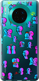 

Чохол Емоції на Huawei Mate 30 1628411