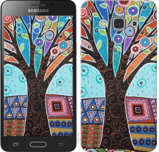 

Чехол Арт-дерево для Samsung Galaxy J3 Pro 703707