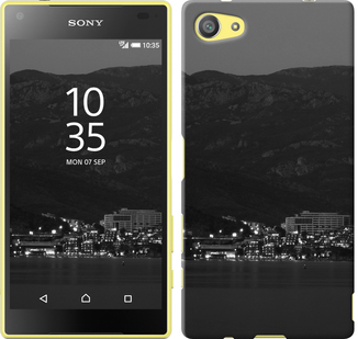 

Чохол Ніч на березі на Sony Xperia Z5 Compact E5823 439578