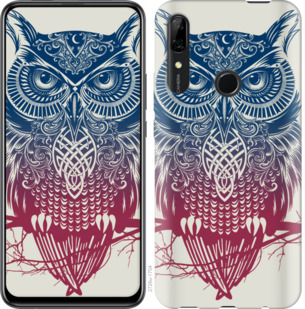 

Чехол Сова 2 для LG W10 791758