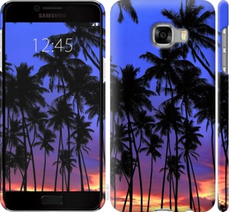 

Чохол Пальми на Samsung Galaxy C5 C5000 758905