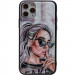 TPU+PC чехол Prisma Ladies для Apple iPhone 11 Pro Max (6.5") (Fake)