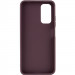 Фото TPU чехол Bonbon Metal Style для Samsung Galaxy A05s (Бордовый / Plum) в магазине vchehle.ua