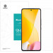 Защитное стекло Nillkin (H) для Xiaomi Poco X5 5G / Redmi Note 12 4G/5G (Прозрачный)