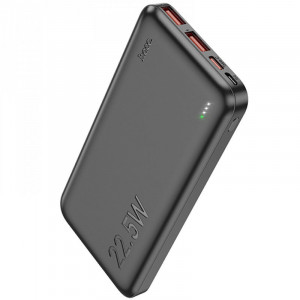 Портативное ЗУ Power Bank Hoco J101 Astute PD20W+22.5W 10000 mAh