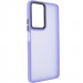 Чехол TPU+PC Lyon Frosted для Realme C55 (Purple)