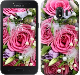 

Чехол Нежность для Samsung Galaxy J2 2018 628763