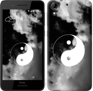 

Чехол Инь и Янь для HTC Desire 728G 774595