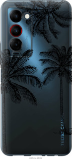 

Чехол Пальмы1 для Tecno Camon 18 Premier 1571927