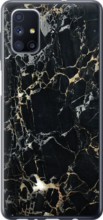 

Чехол Черный мрамор для Samsung Galaxy M51 M515F 1691178