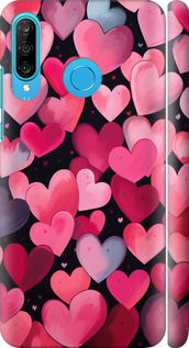 

Чохол Серця 4 на Huawei P30 Lite 1646644