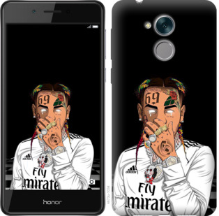 

Чехол Swag1 для Huawei Honor 6C Pro 850148