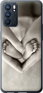 

Чехол Любовь для Oppo Reno6 5G 1625074