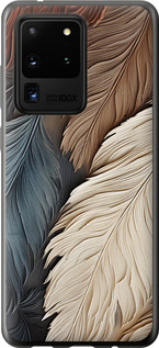 

Чехол Листья в стиле бохо для Samsung Galaxy S20 Ultra 1628905