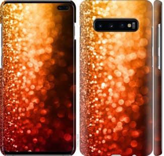 

Чехол Звездная пыль для Samsung Galaxy S10 Plus 704568