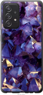 

Чехол Кристаллы для Samsung Galaxy A52 5G 1586341