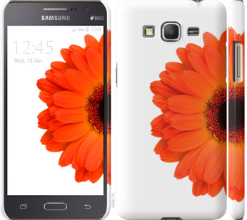 

Чехол Гербера 1 для Samsung Galaxy Grand Prime G530H 802389