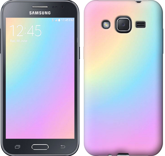 

Чехол Радуга 2 для Samsung Galaxy J2 J200H 646823