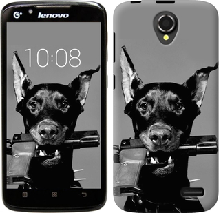 

Чехол Доберман для Lenovo A388t 266876