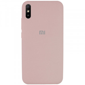 Чохол Silicone Cover Full Protective (AA) на Xiaomi Redmi 9A