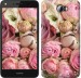 Чехол Розы v2 для Huawei Y5 II