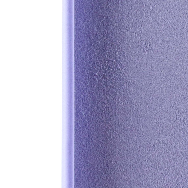 Купить Чехол Silicone Cover Lakshmi Full Camera (AAA) для Xiaomi Redmi 14C / Poco C75 (Сиреневый / Dasheen) на vchehle.ua