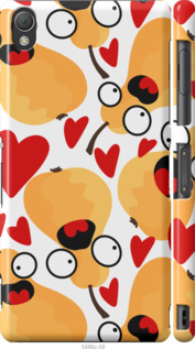 

Чехол Груши для Sony Xperia Z3 Dual 1432822