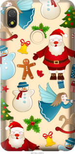 

Чохол Новорічний 1 на Tecno Pop 3 BB2 1184912