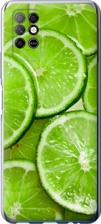 

Чохол Лайм на Infinix Note 8 1691422