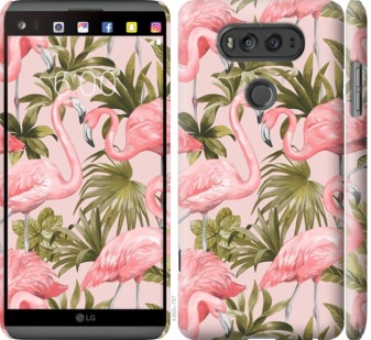 

Чехол фламинго 2 для LG V20 744622