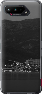 

Чехол Ночь на берегу для Asus ROG Phone 5 1611323