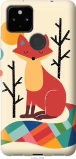 

Чехол Rainbow fox для Google Pixel 5A 1245033