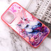 Фото TPU+PC чехол TakiTaki Magic glow для Apple iPhone 15 (6.1") (Unicorn / Pink) в магазине vchehle.ua