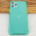 Фото TPU чехол Сolor matte для Apple iPhone 11 Pro Max (6.5") (Зеленый) в магазине vchehle.ua
