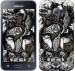 Чехол Тату Викинг для Samsung Galaxy J1 (2016) Duos J120H