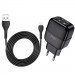 МЗП Hoco C73A Glorious 2.4A (2USB-A) + кабель USB to MicroUSB (Чорний)