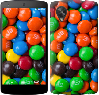 

Чохол MandMs на LG Nexus 5 132718