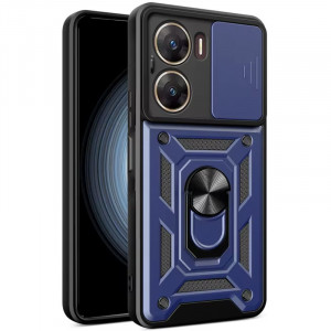 Ударопрочный чехол Camshield Serge Ring для Xiaomi Poco X7 Pro
