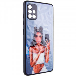 TPU+PC чохол Prisma Ladies на Samsung Galaxy A51