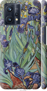 

Чохол Вінсент Ван Гог. Iриси для Realme 9 Pro+ 1576194
