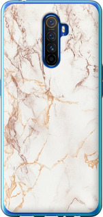

Чехол Белый мрамор для Realme X2 Pro 1692416