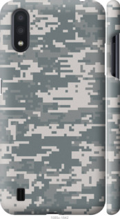 

Чохол Камуфляж на Samsung Galaxy A01 A015F 1044163