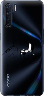 

Чехол Предложение для Oppo A91 1622010