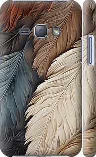 

Чохол Листя у стилі бохо на Samsung Galaxy J1 (2016) Duos J120H 1628783