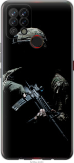 Чехол Защитник v3 для Tecno Pova LD7