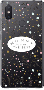 

Чехол Лучшая мама для Xiaomi Mi8 SE 1542093