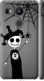 

Чехол Happy Halloween для LG Nexus 5X H791 1418720