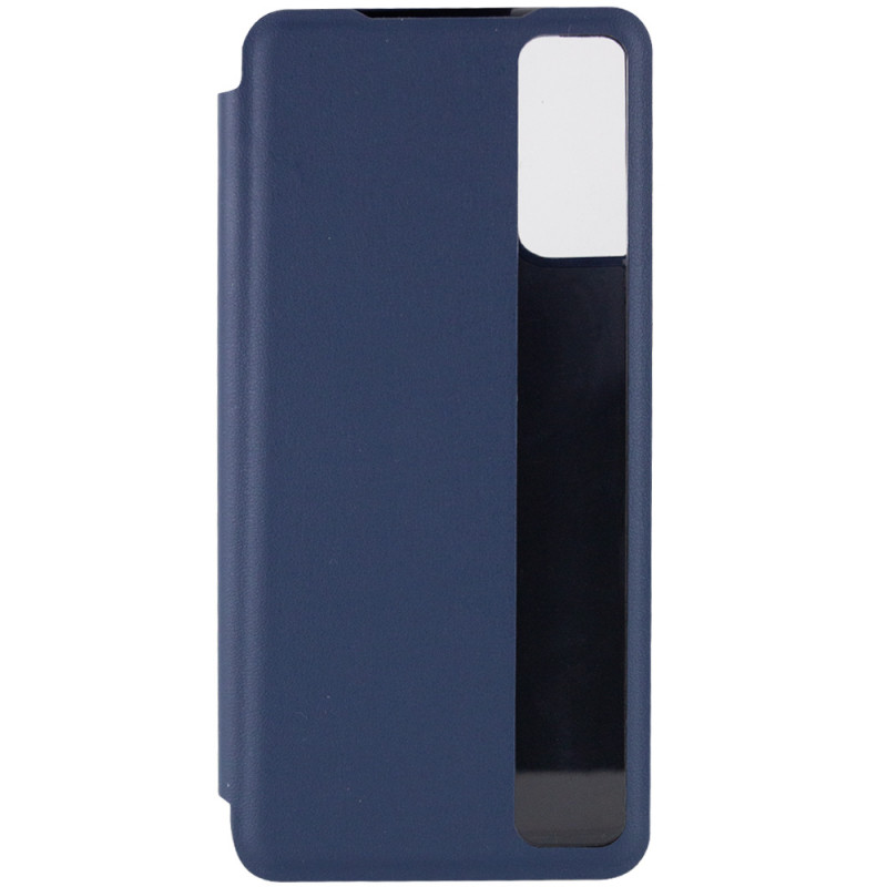 

Чохол-книжка Smart View Cover на Samsung Galaxy S21 (Синій / Світле окошко) 1127391