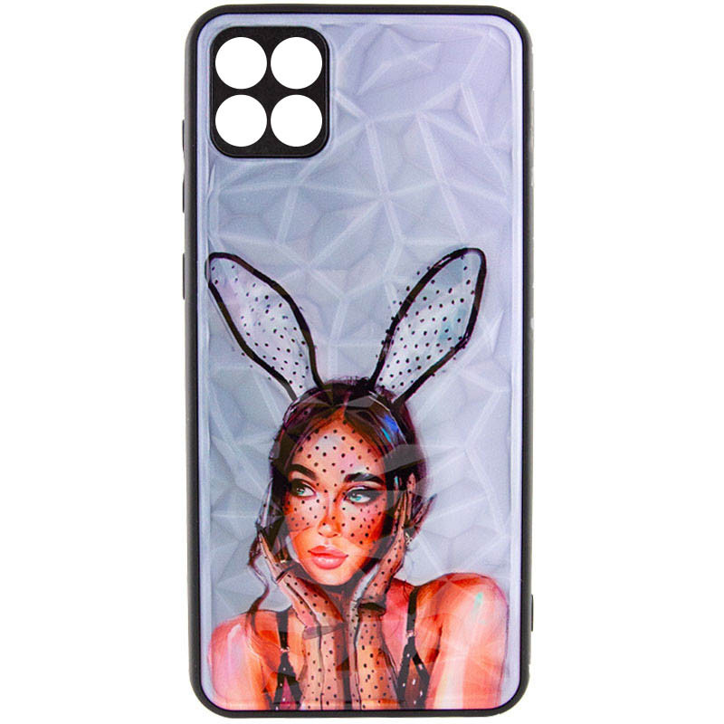 Фото TPU+PC чехол Prisma Ladies для Samsung Galaxy Note 10 Lite (A81) (Rabbit) на vchehle.ua